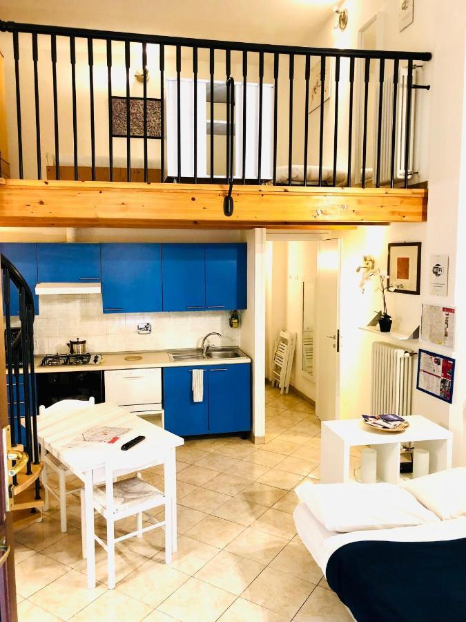 Appartamento Galliera Bologna Exteriör bild