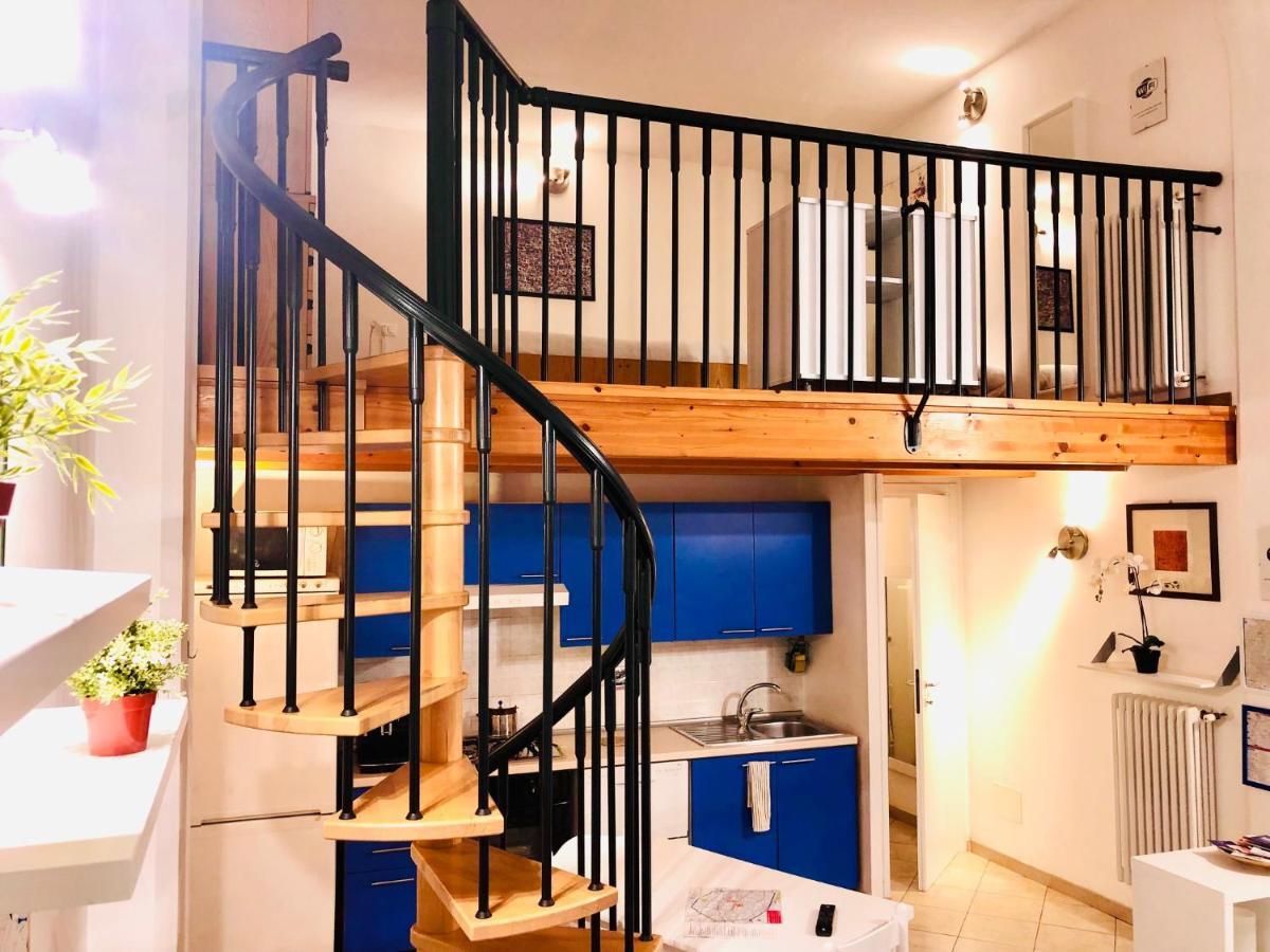 Appartamento Galliera Bologna Exteriör bild