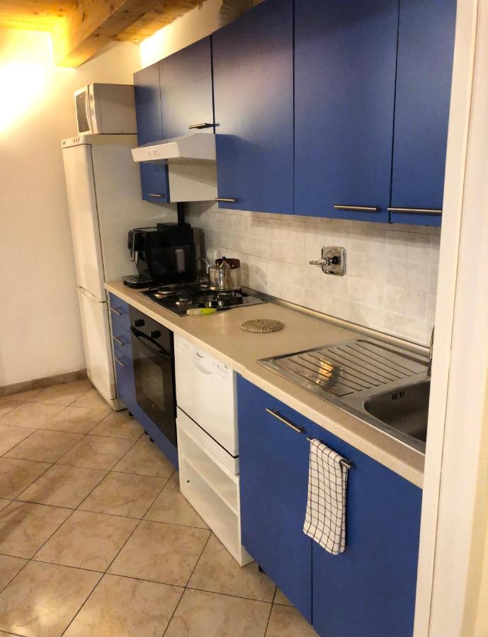 Appartamento Galliera Bologna Exteriör bild