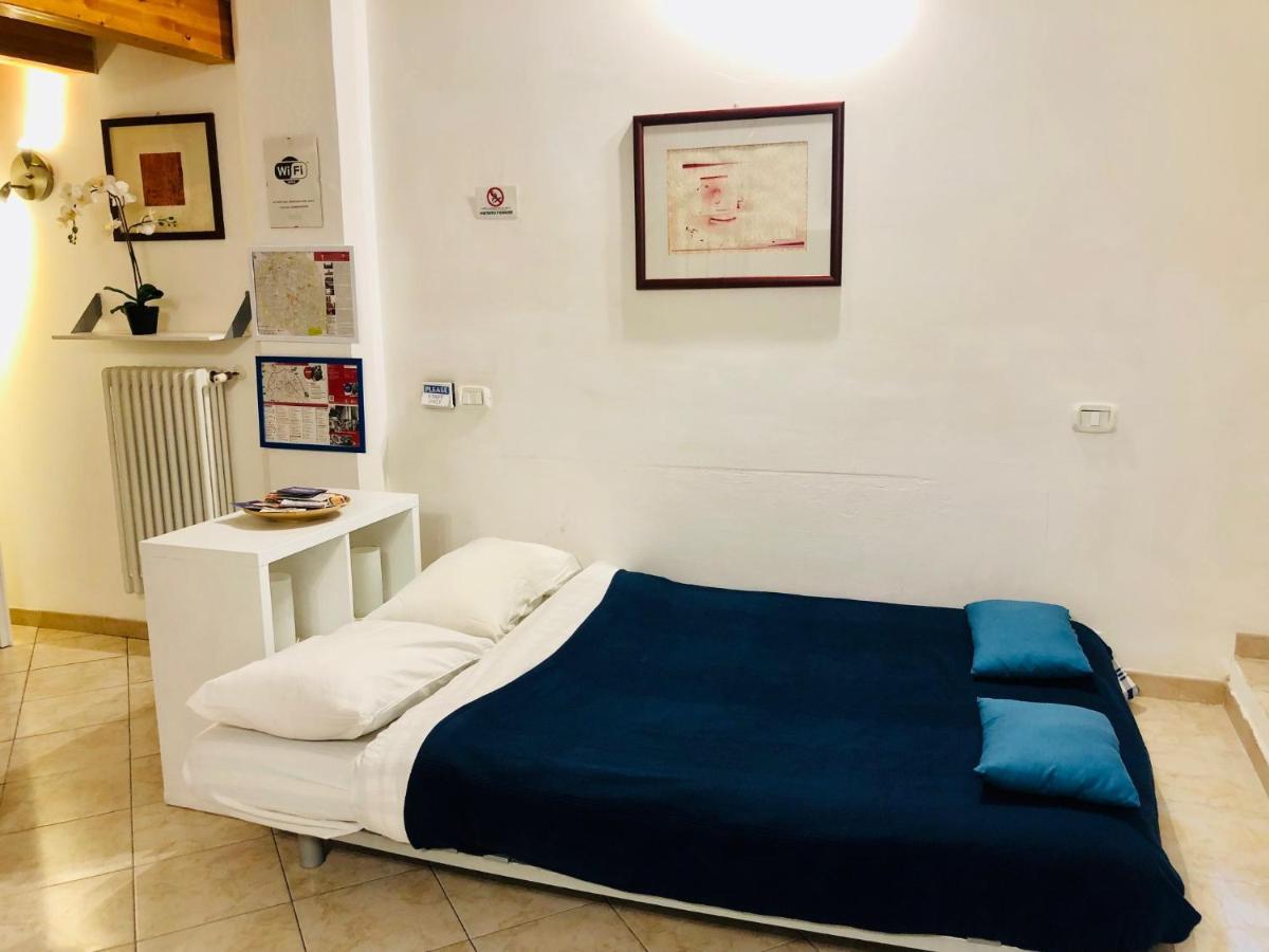 Appartamento Galliera Bologna Exteriör bild