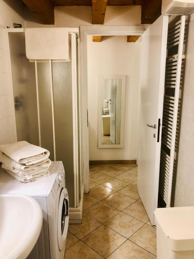 Appartamento Galliera Bologna Exteriör bild