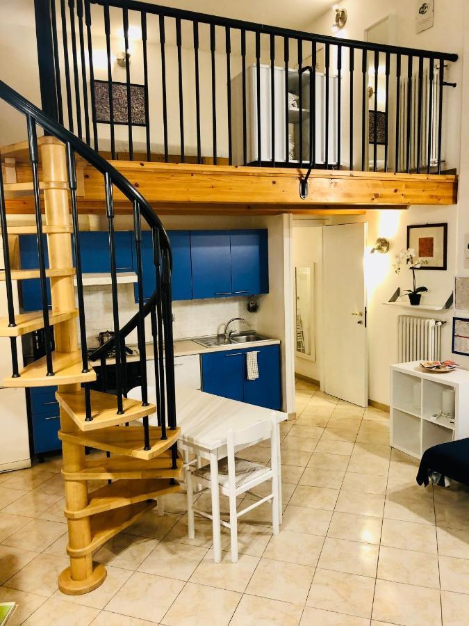 Appartamento Galliera Bologna Exteriör bild