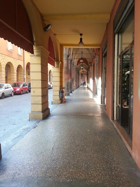 Appartamento Galliera Bologna Rum bild