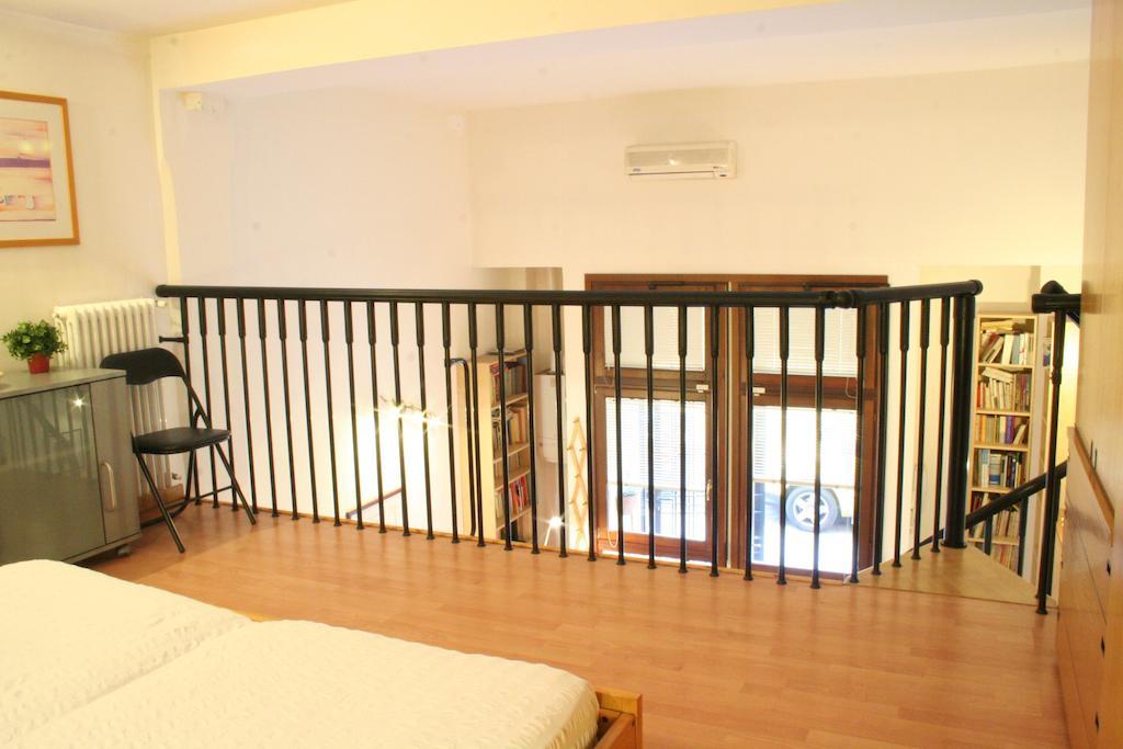 Appartamento Galliera Bologna Rum bild