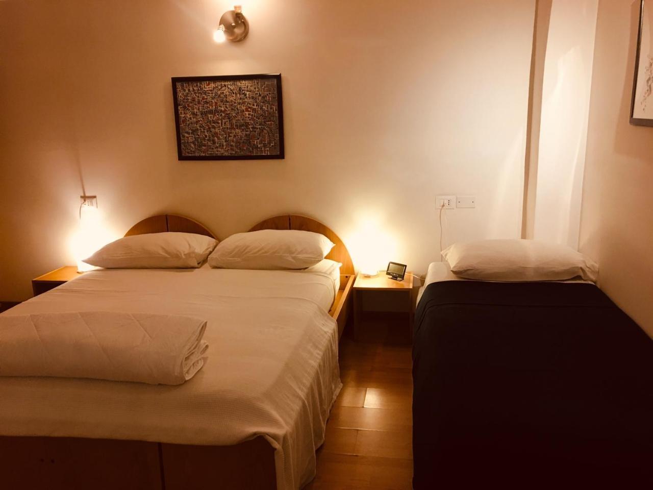 Appartamento Galliera Bologna Exteriör bild