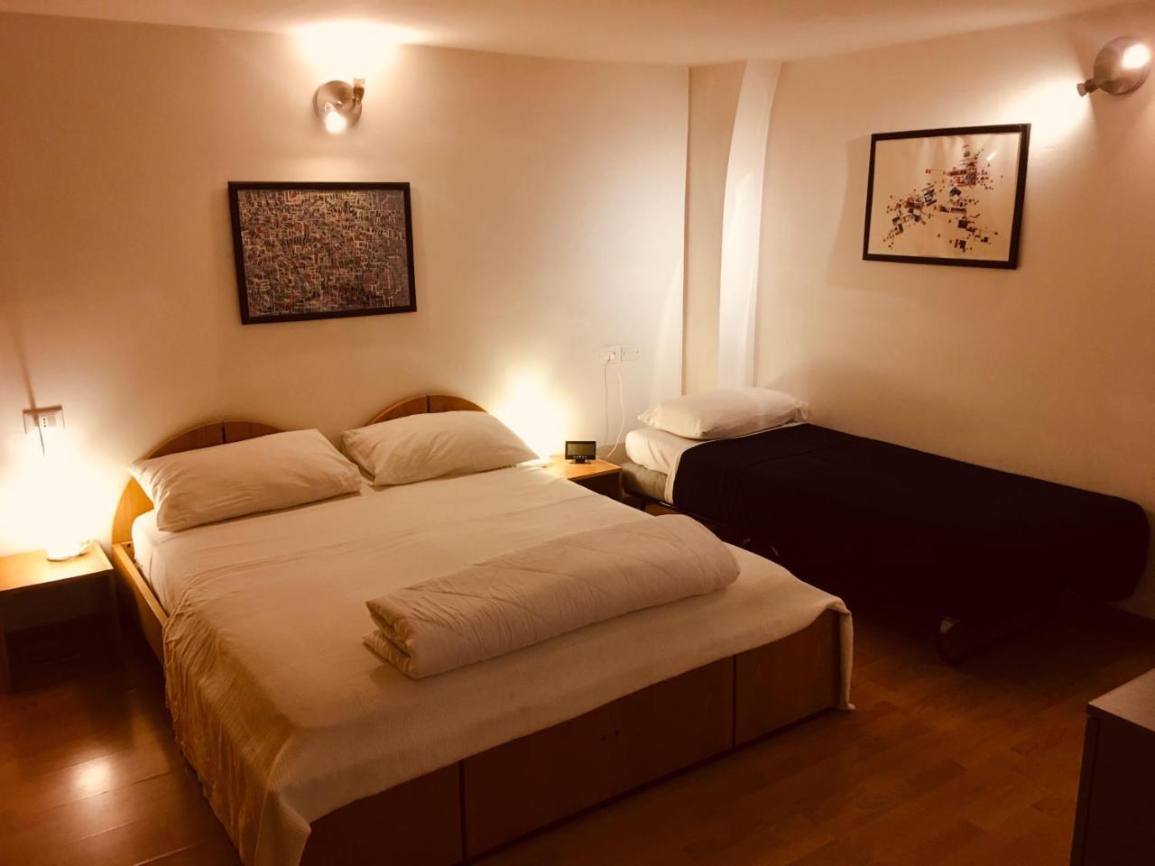 Appartamento Galliera Bologna Exteriör bild